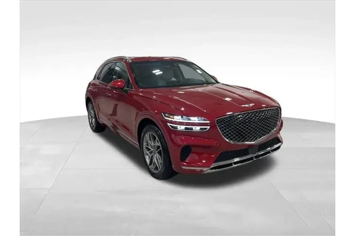 $34962 : Genesis GV70 2022 AWD 2.5T S image 1