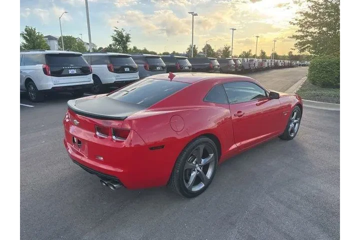 $25000 : Chevrolet Camaro 2013 SS 2dr image 7