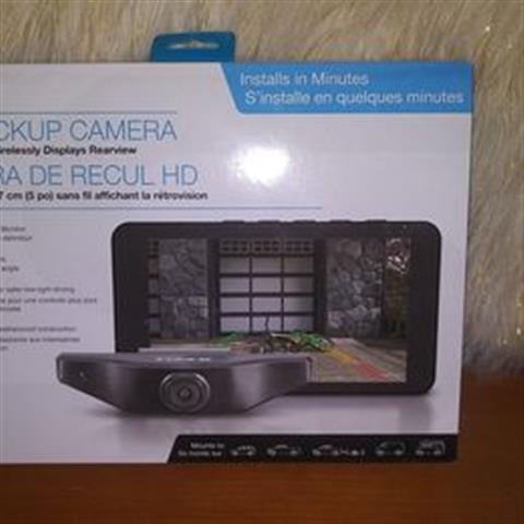 $120 : Camara para ver de reversa image 4