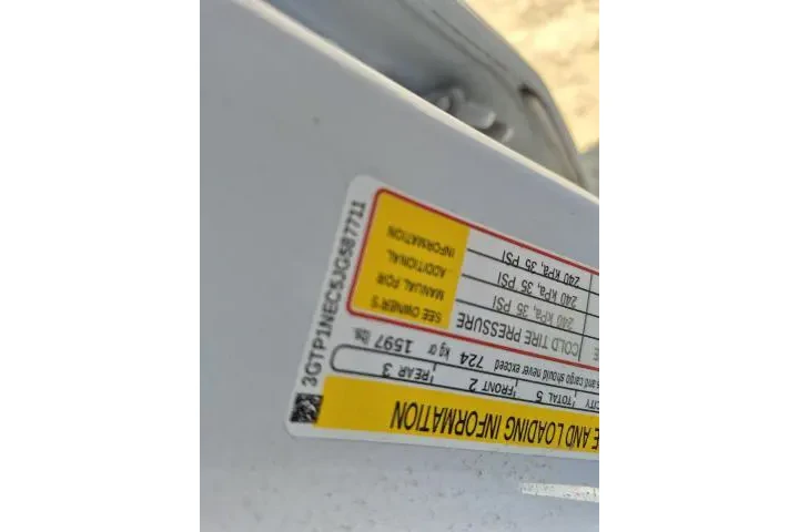 $25981 : GMC Sierra 1500 2018 4x2 SLT image 5