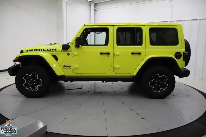 $36495 : Jeep Wrangler 2023 4x4 Rubic image 9