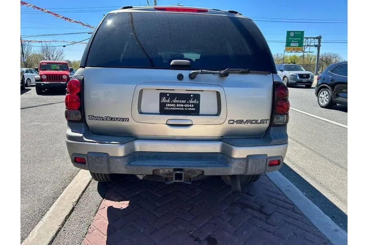 $3495 : 2002 TrailBlazer LT image 5