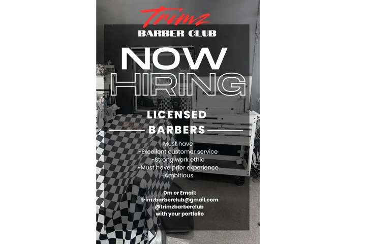 !!Buscando un peluquero!! image 1