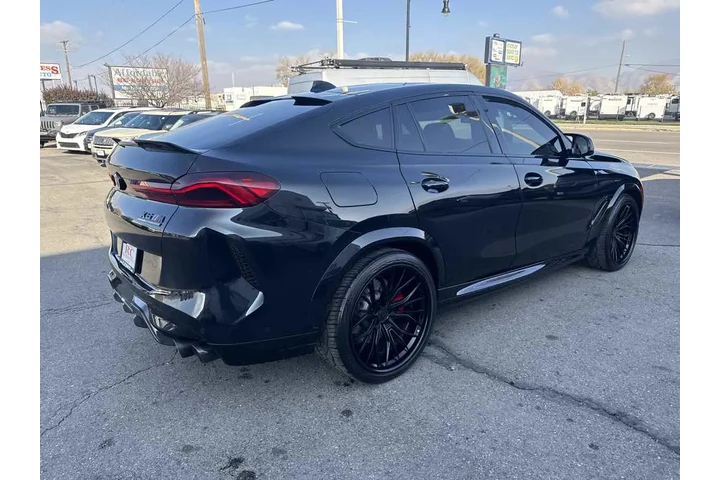 $81910 : 2022 X6 M image 6