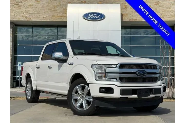 $29295 : Ford F-150 2018 4x2 King Ran image 1