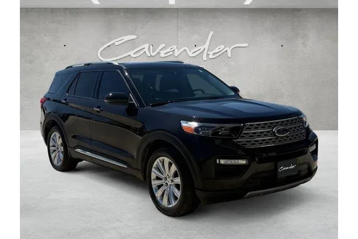 $22943 : Ford Explorer 2021 Limited 4 image 2