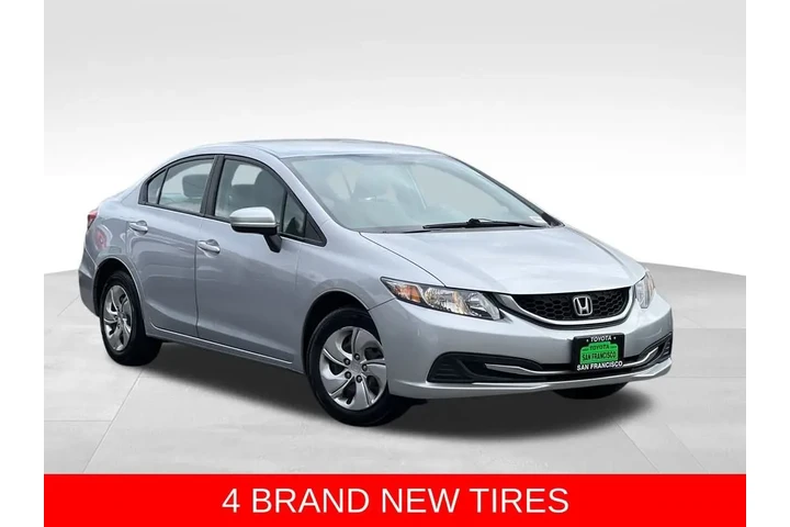 $12500 : 2015 Civic LX image 7