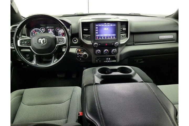 $31998 : Ram 1500 2021 4x4 Big Horn 4 image 8