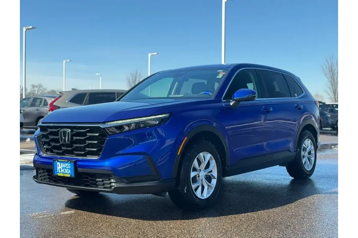 $29491 : Honda CR-V 2025 AWD LX 4dr S image 3