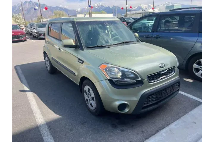 $6992 : Kia Soul 2013 4dr Crossover image 1
