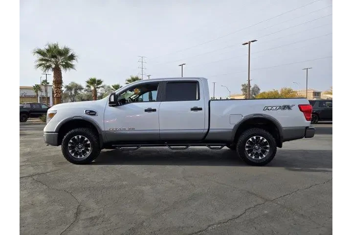 $26991 : Nissan Titan XD 2018 4x4 PRO image 3