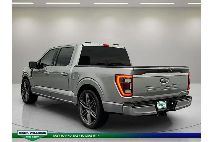 $33987 : Ford F-150 2021 4x4 XLT 4dr image 6