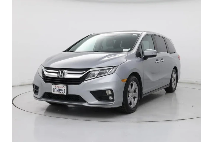 $24998 : Honda Odyssey 2018 EX-L 4dr image 4
