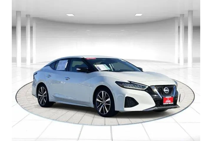 $22447 : Nissan Maxima 2023 3.5 SV 4d image 5