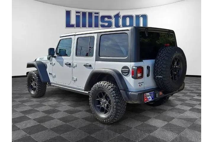 $34299 : Jeep Wrangler 2025 4x4 Willy image 6