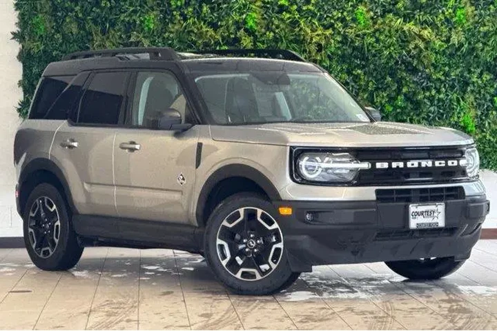 $25998 : Ford Bronco Sport 2022 AWD O image 1