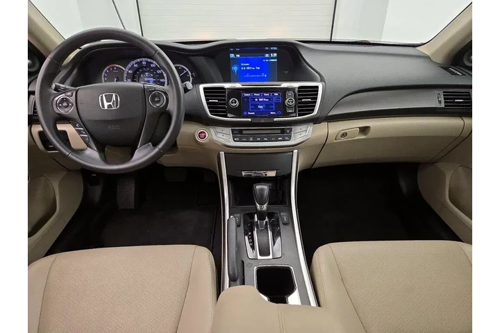 $19998 : Honda Accord 2015 EX-L 4dr S image 9