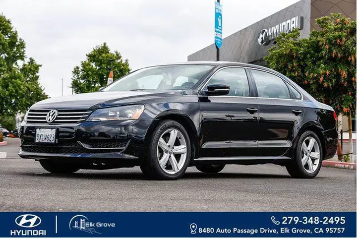 $6991 : Volkswagen Passat 2013 SE PZ image 1
