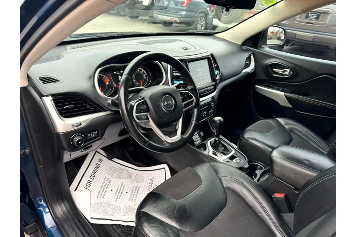 $12980 : 2018 Cherokee Latitude Plus F image 10