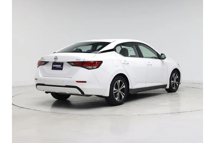 $18998 : Nissan Sentra 2021 SV 4dr Se image 8