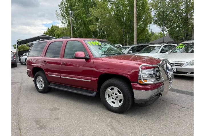 $7995 : 2006 Tahoe LT image 3