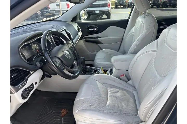 $21995 : Jeep Cherokee 2020 4x4 Limit image 9