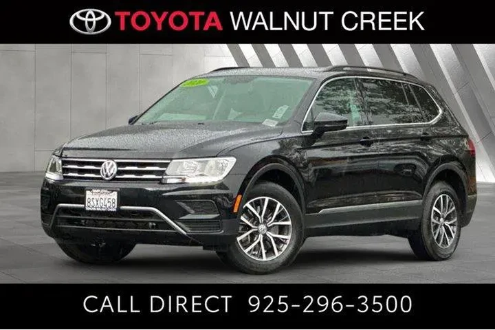 $17900 : Volkswagen Tiguan 2020 SE 4d image 1