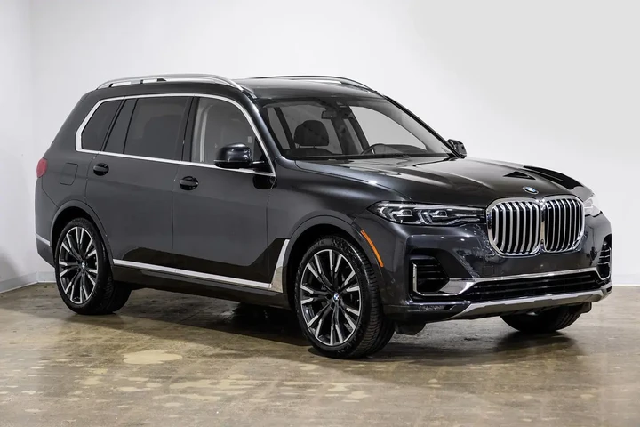 $36990 : 2020 X7 xDrive40i image 8