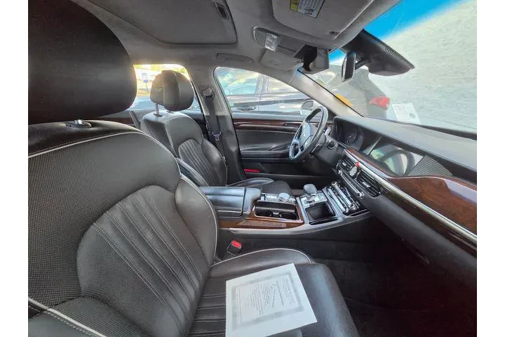 $29991 : Genesis G90 2018 5.0 Ultimat image 10
