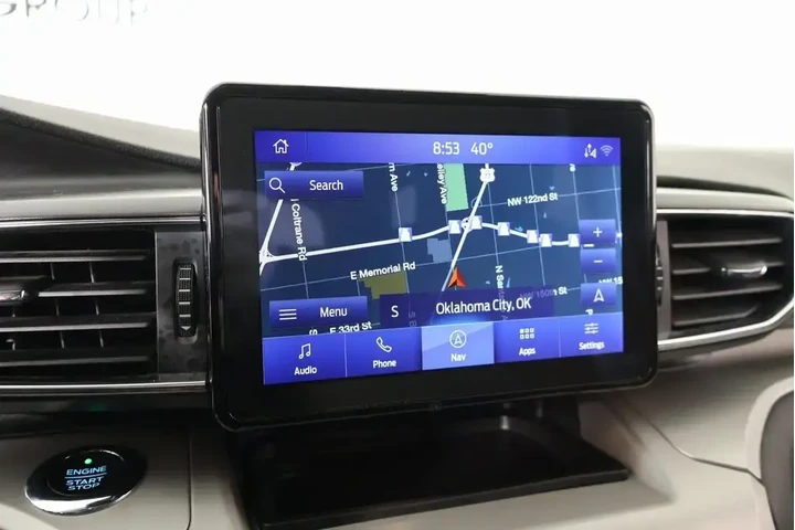 $21433 : Ford Explorer 2020 XLT 4dr S image 7