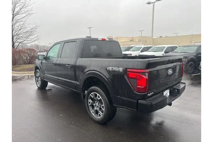 $37500 : Ford F-150 2024 4x4 STX 4dr image 4