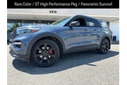 Ford Explorer 2021 AWD ST 4d