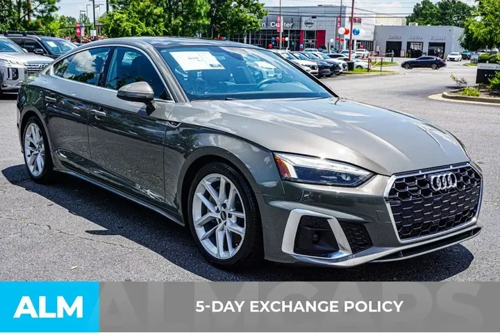 $30920 : Audi A5 Sportback 2024 AWD q image 4