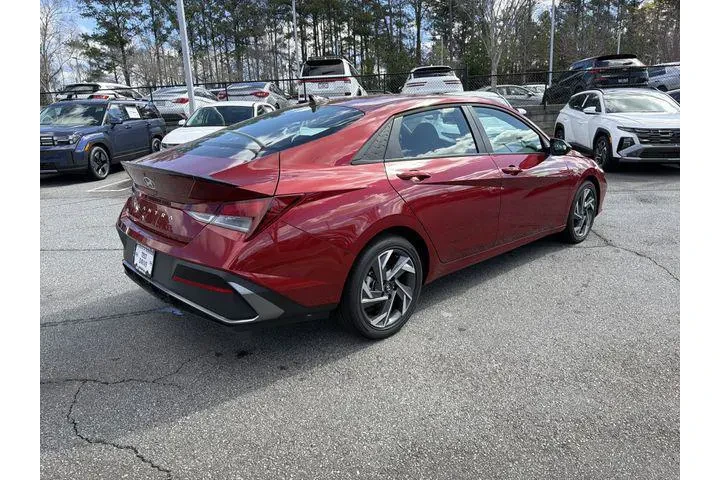 $23825 : Hyundai ELANTRA 2025 SEL Spo image 7