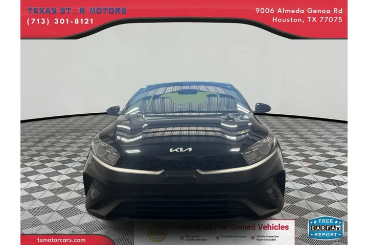 $15773 : Kia Forte 2022 FE 4dr Sedan image 7
