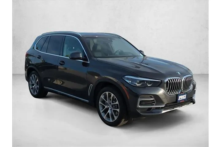 $39914 : BMW X5 2023 AWD xDrive40i 4d image 3