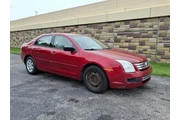 Ford Fusion 2009 S 4dr Sedan