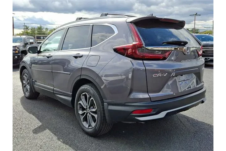 $30310 : Honda CR-V 2022 AWD EX-L 4dr image 4