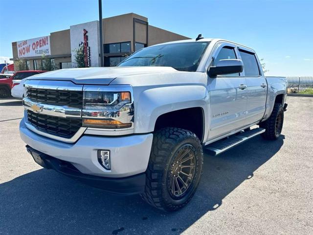 $35995 : Pre-Owned 2018 Silverado 1500 image 1