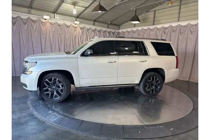 $19395 : Chevrolet Tahoe 2015 4x2 LTZ image 8