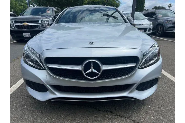 $27988 : Mercedes-Benz C-Class 2018 C image 2