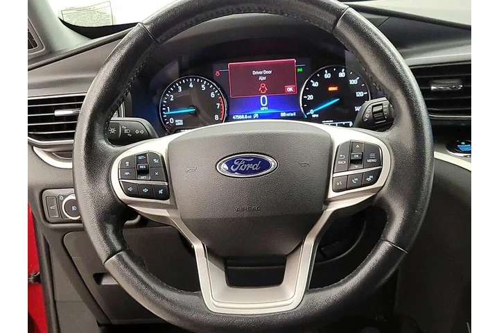 $25998 : Ford Explorer 2021 XLT 4dr S image 10