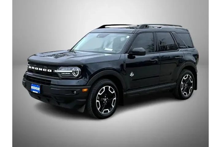 $27985 : Ford Bronco Sport 2022 AWD O image 1