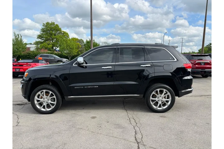 $15980 : 2019 Grand Cherokee Summit 4x4 image 5