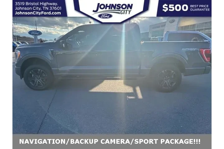 $29923 : Ford F-150 2021 4x4 XLT 4dr image 1