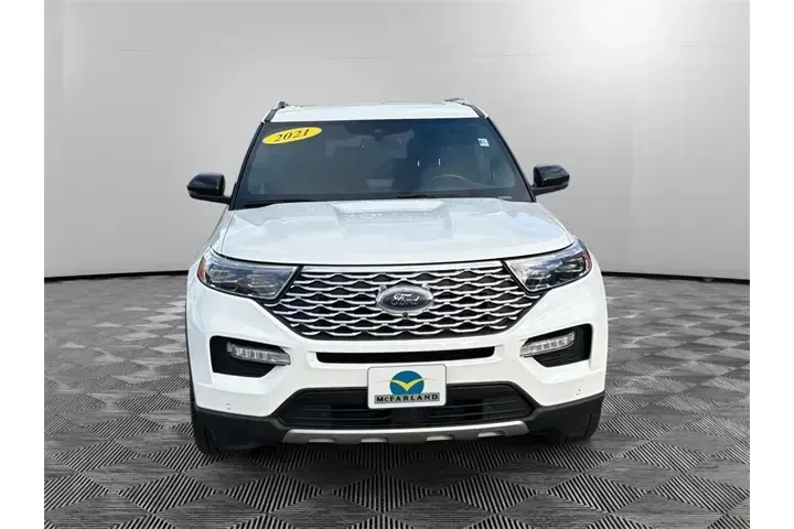 $28167 : Ford Explorer 2021 AWD Plati image 8