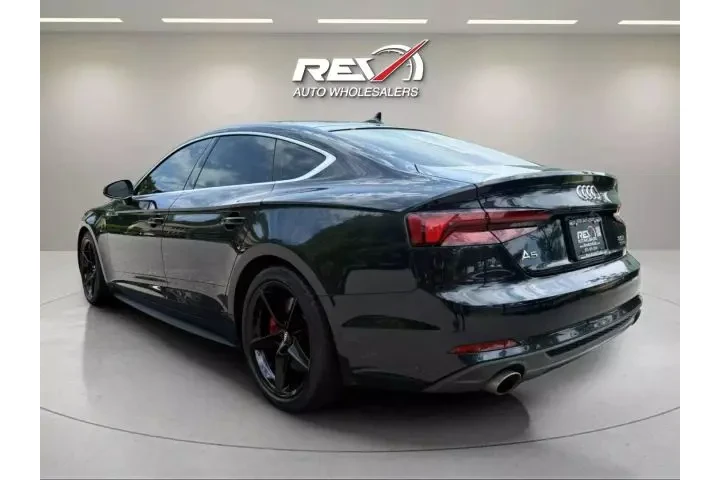 $15680 : 2018 AUDI A5 PREMIUM PLUS SED image 3