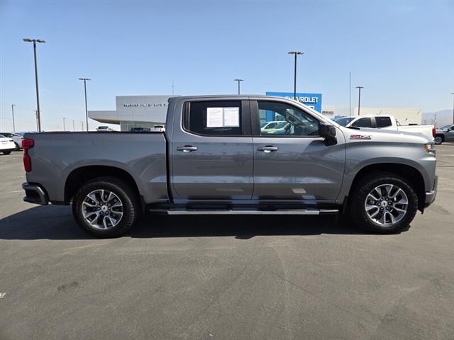 $44525 : Pre-Owned 2021 SILVERADO 1500 image 8