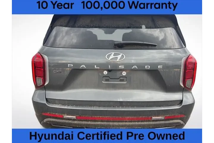 $39500 : Hyundai PALISADE 2025 XRT 4d image 8