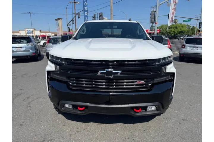 $28498 : 2021 Silverado 1500 LT Trail image 4